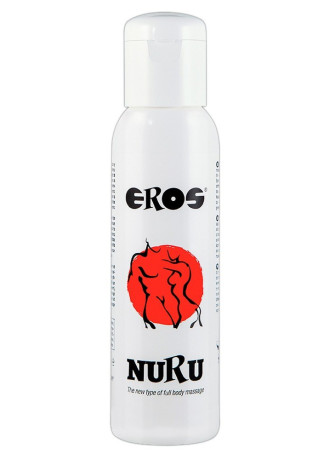 Nuru Massage Gel